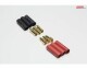 E+P EP Stecker 3.5 mm Gold 3 Paar, Steckertyp: 3.5