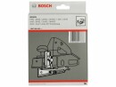 Bosch Professional Parallelanschlag, Zubehörtyp: Anschlag, Set: Nein
