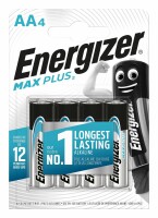 ENERGIZER MAX - BatterienLernen Sie die Nummer eins