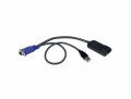 Dell KVM-Kabel DMPUIQ-VMCHS-G01, Länge: 30 cm