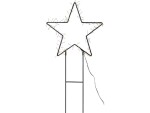 Star Trading LED-Stern Barlumi, 40 cm, Betriebsart: Netzbetrieb
