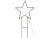 Bild 0 Star Trading Aussendekoration Barlumi, 40 cm, Betriebsart: Netzbetrieb