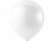 Creativ Company Luftballon Weiss, 10 Stück, Packungsgrösse: 10 Stück