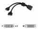 Matrox - DVI-Kabel - LFH 60-Polig