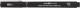 UNI-BALL  Fineliner Pin            0,5mm - PIN05.200 schwarz