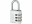 Bild 0 Abus Zahlenschloss 145/30 Lock-Tag Silber Aluminium