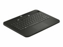 HP Inc. HP - Tastatur - Dock - QWERTZ - Schweiz