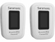 Saramonic Übertragungssystem Blink500 Pro B1W Weiss, Bauweise