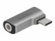 DeLock Audio-Adapter USB-C-Stecker - 3.5 mm Klinke, Kabeltyp