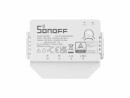 SONOFF WLAN-Schaltaktor MINIR3, 1-fach, 230 V 16 A Weiss