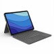 Logitech Tablet Tastatur Cover