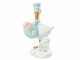 HobbyFun Mini-Figur Storch 9 cm