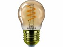 Philips Professional Lampe MAS VLE LEDLuster DT 2.6-15W E27 GOLD