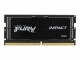 Kingston 64GB DDR5-5600MT/S CL40 SODIMM (KIT OF 2) FURY IMPACT