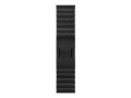 Apple Link Bracelet 42 mm Space Black, Farbe: Schwarz