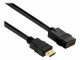 PureLink Kabel HDMI - HDMI, 3 m, Kabeltyp: Verlängerungskabel