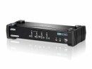 ATEN Technology Aten KVM Switch CS1784A, Konsolen Ports: USB 2.0, DVI-I