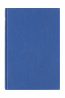 NEUTRAL Notizbuch A5 664033 blau, blanko 192 Blatt, Kein