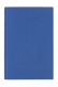 NEUTRAL   Notizbuch                   A5 - 664033    blau, blanko         192 Blatt