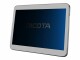 DICOTA Privacy filter 4-Way Galaxy Tab, DICOTA Privacy filter