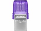 Kingston DataTraveler microDuo 3C - USB flash drive