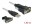 Bild 3 DeLock Serial-Adapter USB - Seriell, Datenanschluss Seite B