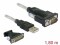Bild 2 DeLock Serial-Adapter USB - Seriell, Datenanschluss Seite B