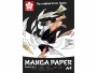 Sakura Zeichenblock Manga A4, Papierformat: A4, Produkttyp