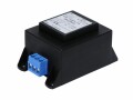 2N Transformator 12V für Schlösser, Detailfarbe: Schwarz