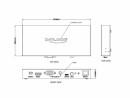 DeLock Konverter Multi-AV HDMI, 4K 60 Hz 7Port, Anzahl