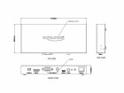 DeLock Konverter Multi-AV - HDMI, 4K 60Hz