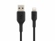 Immagine 2 BELKIN LIGHTNING BLADE/SYNC CABLE PVC MIF