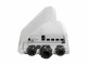 Immagine 4 MikroTik SFP+ Switch FiberBox Plus CRS305-1G-4S+OUT 5 Port, SFP