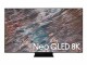 Samsung Public Display QP65A-8K 65 ", Bildschirmdiagonale: 65 "