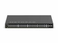 NETGEAR PoE++ Switch MSM4352 52 Port, SFP Anschlüsse: 0