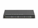 NETGEAR PoE++ Switch MSM4352 52 Port, SFP Anschlüsse: 0