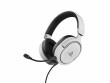 Trust Computer Trust Headset GXT498 Forta Weiss, Audiokanäle: Stereo