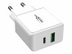 Immagine 5 Ansmann USB-Wandladegerät Home Charger HC218PD, 18 W, Weiss