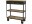 Image 0 Chic Antique Bartrolley auf Rädern 92 x 81 x 33