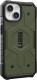 UAG Pathfinder Magsafe Case - Apple iPhone 15 - olive drab