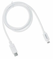 LINK2GO USB-C to Lightining Cable 1m US8000FWB MFI, Kein
