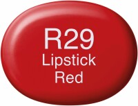 COPIC Marker Sketch 21075125 R29 - Lipstick Red, Kein