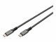 Digitus - USB cable - 24 pin USB-C (M
