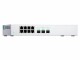 Immagine 2 Qnap 11 Port Switch QSW-308S, Montage