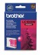 BROTHER   Tintenpatrone          magenta - LC-1000M  DCP-130C/MFC-240C   400 Seiten