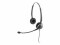 Bild 1 Jabra Headset GN2100 Duo NC Telecoil, Microsoft Zertifizierung