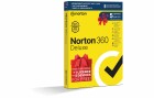 Symantec Norton Norton 360 Deluxe Box, 5+5 Device, 1 Jahr