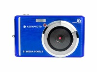 Agfa Fotokamera Realishot DC5200 Blau, Bildsensortyp: CMOS