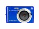 Bild 0 Agfa Fotokamera Realishot DC5200 Blau, Bildsensortyp: CMOS