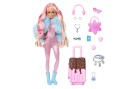 Barbie Extra Fly Barbie-Puppe, Mit Winterkleidung